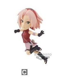 NARUTO SHIPPUDEN WCF "C" HARUNO SAKURA