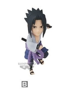 NARUTO SHIPPUDEN WCF "B" UCHIHA SASUKE