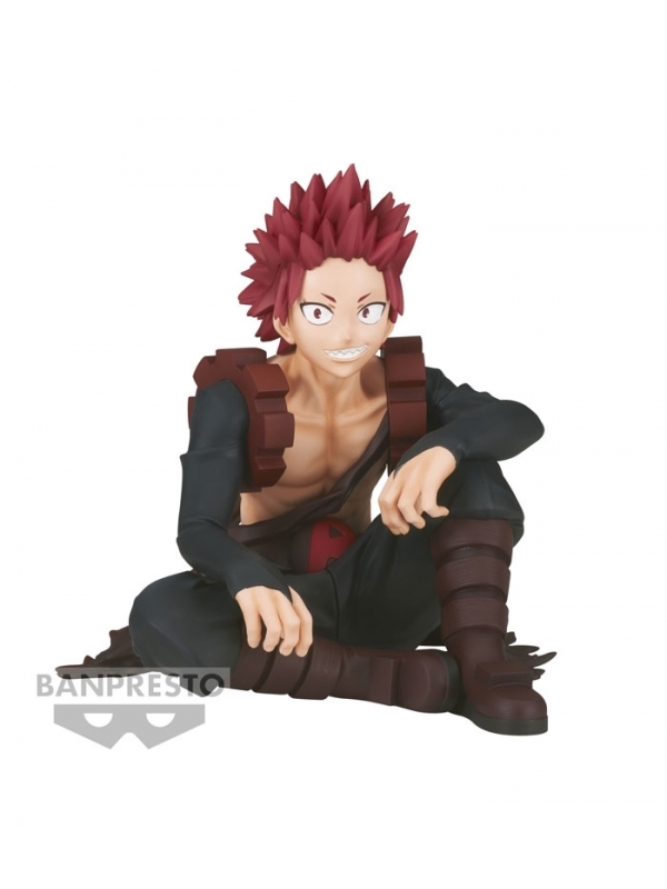 MY HERO ACADEMIA BREAK TIME RED RIOT