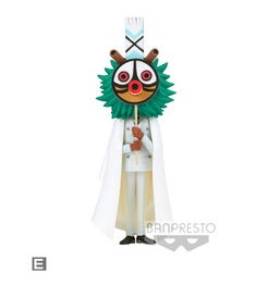 ONE PIECE WCF  WANOKUNI ONIGASHIMA "E" MAHA