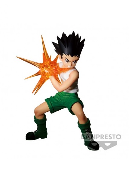 HUNTER X HUNTER VIBRATION STARS GON