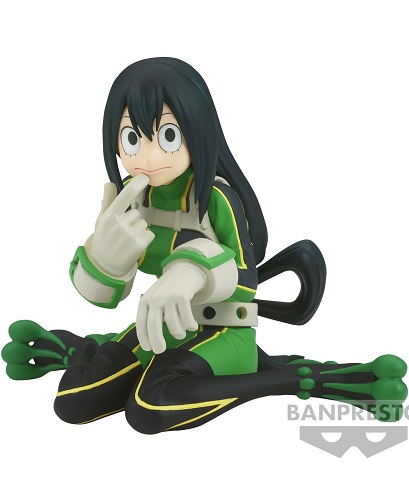 MY HERO ACADEMIA BREAK TIME COLLECTION FROPPY (TSUYU ASUI)