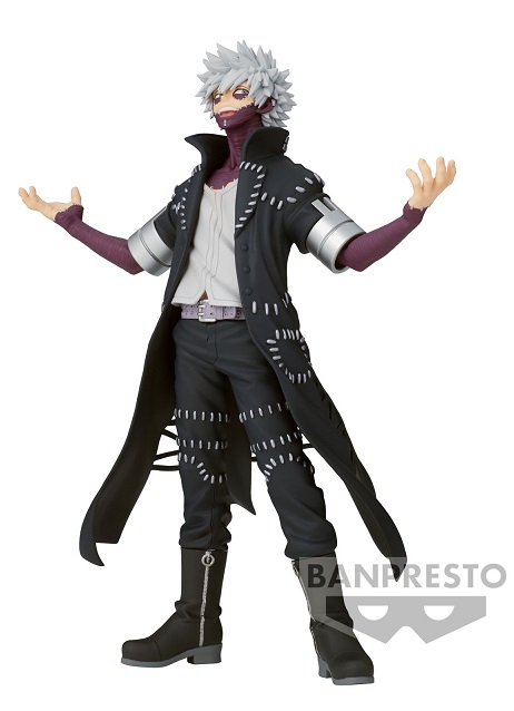 MY HERO ACADEMIA THE EVIL VILLAINS DX DABI