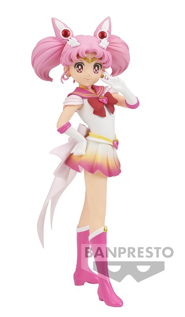 SAILOR MOON ETERNAL GLITTER & GLAMOURS SUPER SAILOR CHIBI MOON