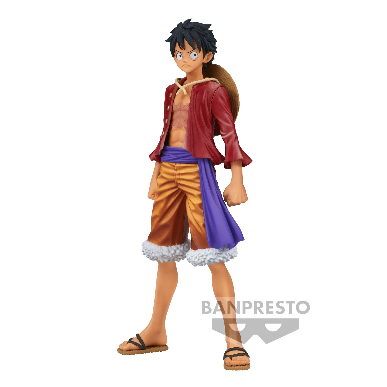 ONE PIECE DXF THE GRANDLINE SERIES WANOKUNI MONKEY D. LUFFY