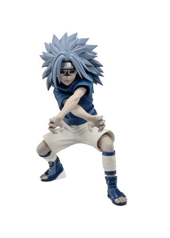 NARUTO SHIPPUDEN VIBRATION STARS SASUKE UCHIHA II