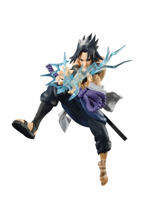 NARUTO SHIPPUDEN VIBRATION STARS SASUKE UCHIHA IV
