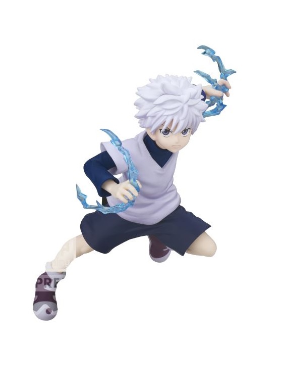 HUNTER X HUNTER VIBRATION STARS KILLUA