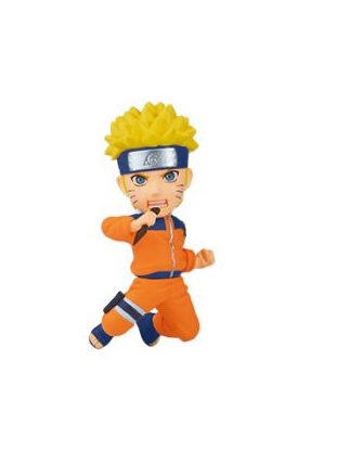 NARUTO 20TH ANNIVERSARY TV ANIMATION WCF "A" UZUMAKI NARUTO