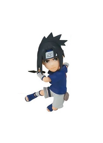 NARUTO 20TH ANNIVERSARY TV ANIMATION WCF "B" UCHIHA SASUKE