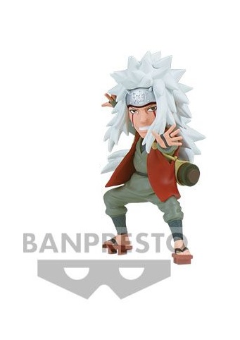 NARUTO 20TH ANNIVERSARY TV ANIMATION WCF "E" JIRAYA