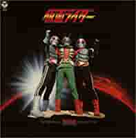 KAMMEN RIDER  V3 OST TV BGM COLLECTION