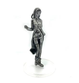 FINAL FANTASY TRADING ARTS VOL 1 - RINOA (BLACK&WHITE)