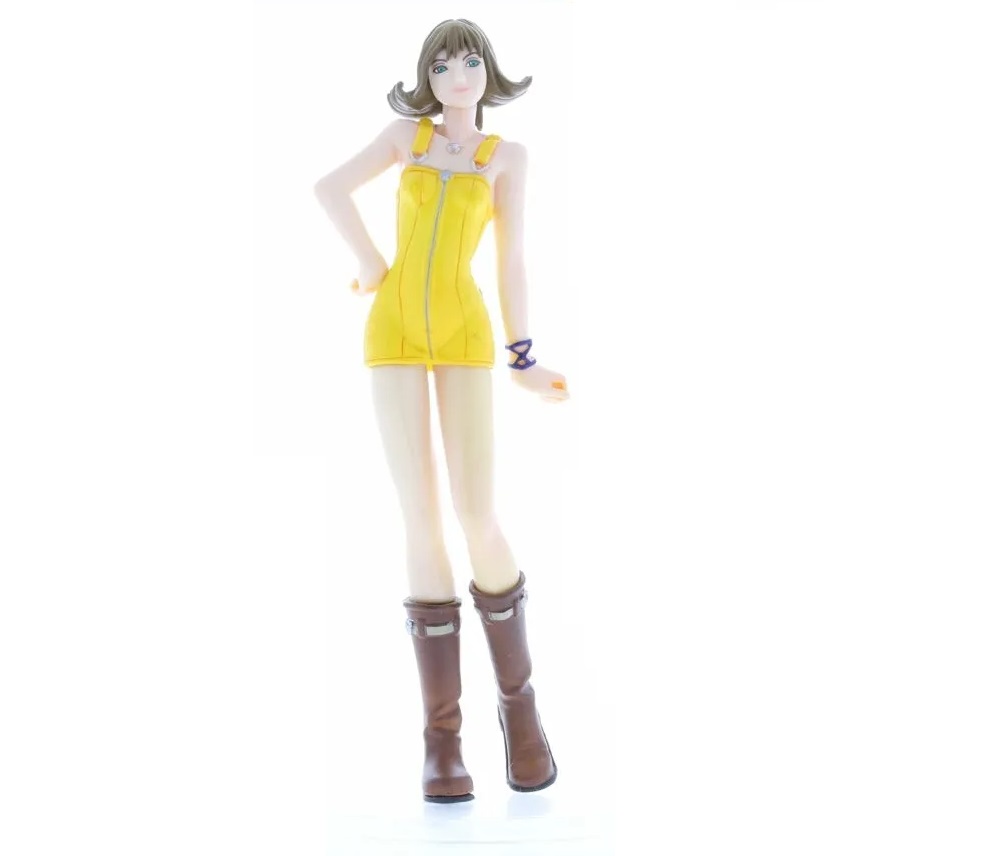 FINAL FANTASY TRADING ARTS VOL 2 - SELPHIE
