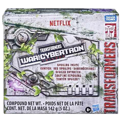 TRANSFORMERS GENERATIONS WAR FOR CYBERTRON TRILOGY: MEGATRON + FOSSILIZER
