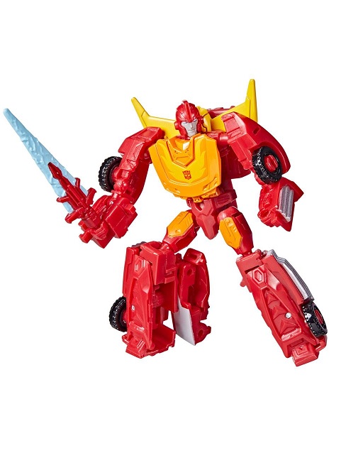 TRANSFORMERS PRIME GENERATIONS LEGACY HOT ROD