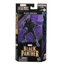 MARVEL LEGENDS BLACK PANTHER