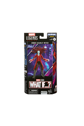 MARVEL LEGENDS WHAT IF...? ZOMBIE SCARLET WITCH