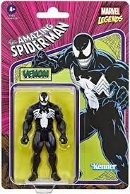 MARVEL LEGENDS RETRO VENOM