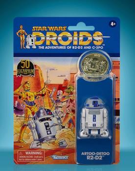 STAR WARS VINTAGE SERIES STAR WARS DROIDS R2-D2