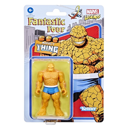 MARVEL LEGENDS RETRO LA COSA