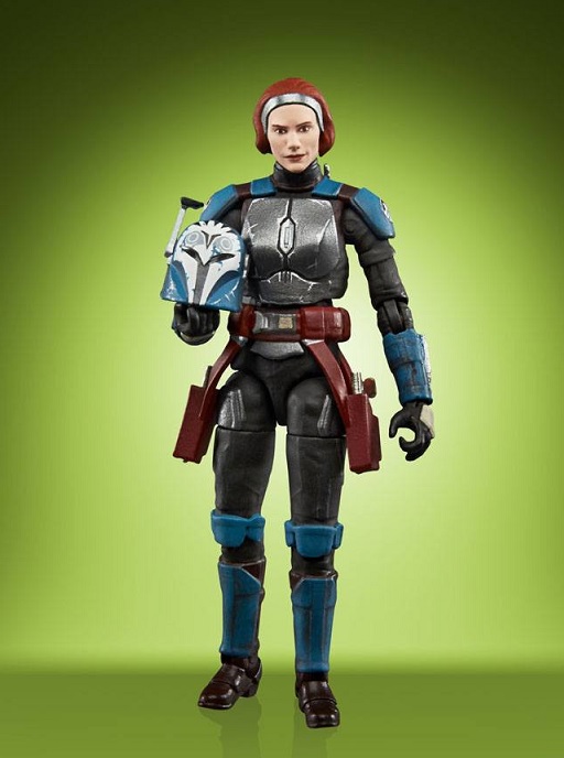 STAR WARS VINTAGE SERIES BO-KATAN KRYZE