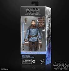 STAR WARS BLACK SERIES BEN KENOBI (TIBIDON STATION)