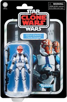 STAR WARS VINTAGE COLLECTION 332ND AHSOKA'S CLONE TROOPER