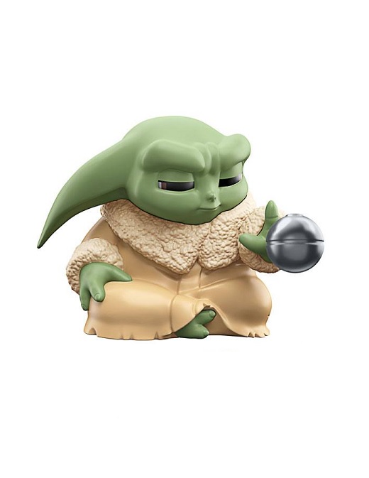 STAR WARS BOUNTY COLLECTION GROGU FORCE FOCUS