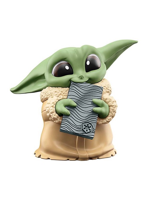 STAR WARS BOUNTY COLLECTION GROGU BESKAR BITE