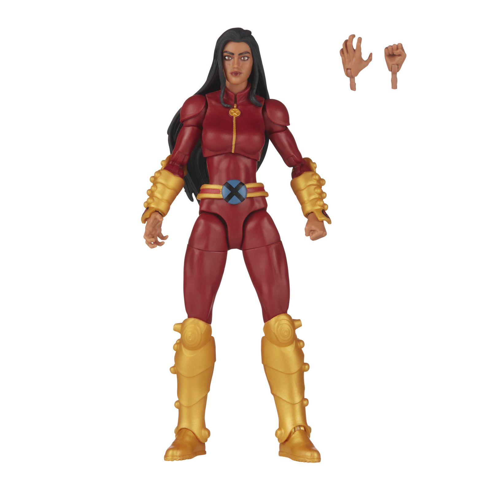MARVEL LEGENDS CM COMICS GENERATION X MONET ST. CROIX