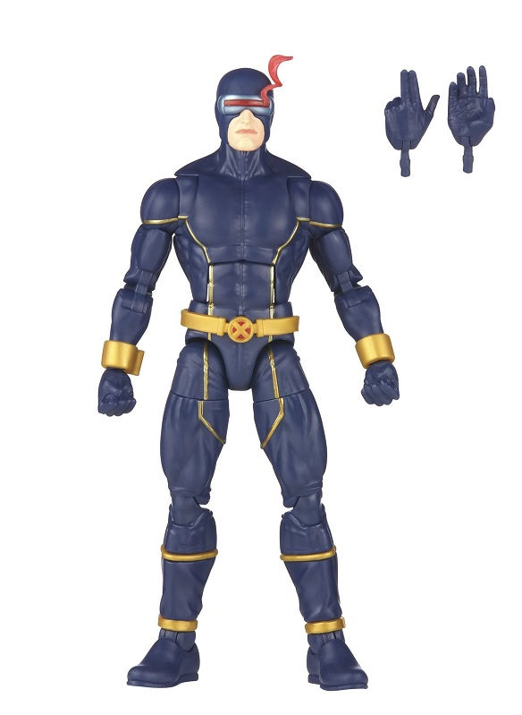 MARVEL LEGENDS X-MEN CYCLOPS