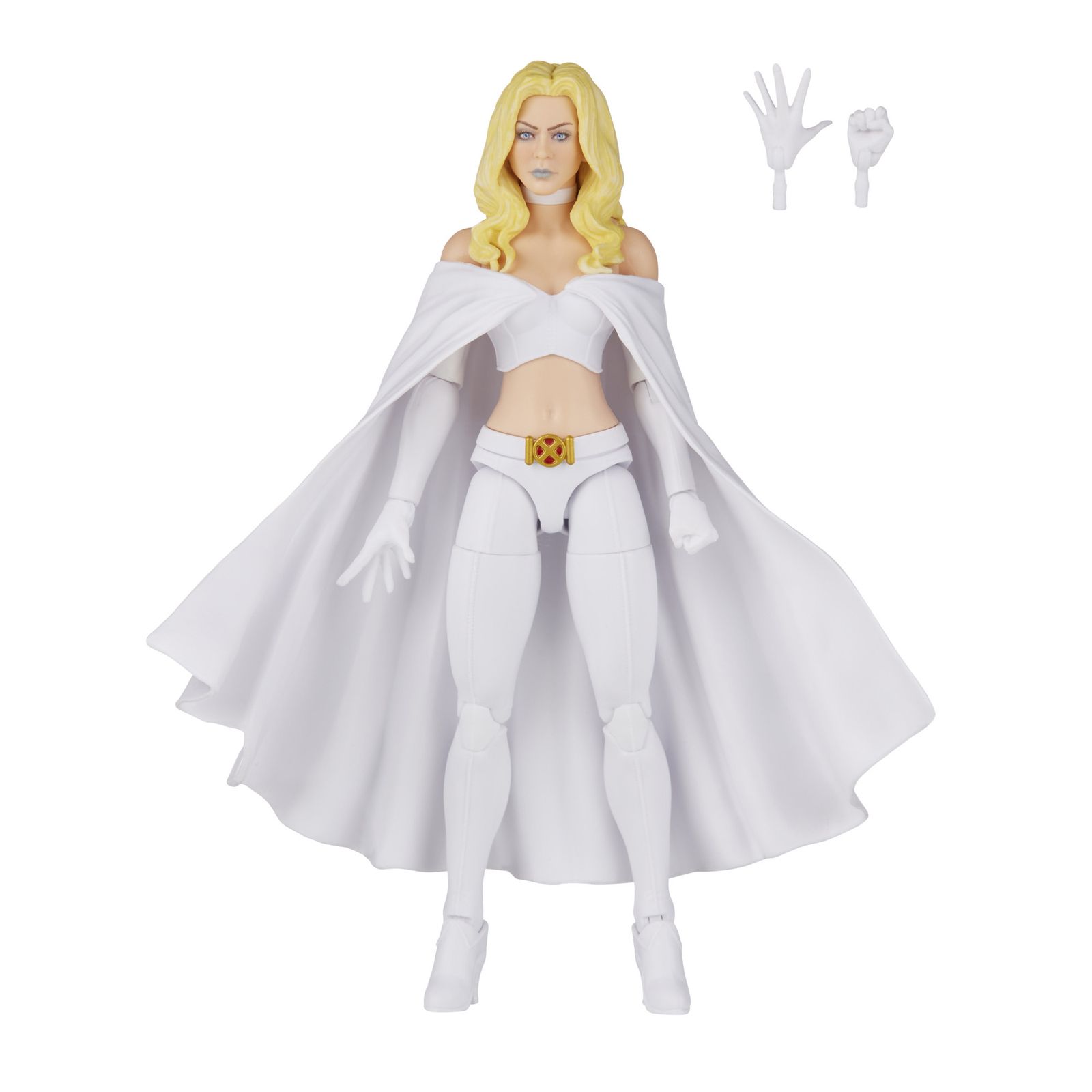 MARVEL LEGENDS ASTONISHING X-MEN EMMA FROST