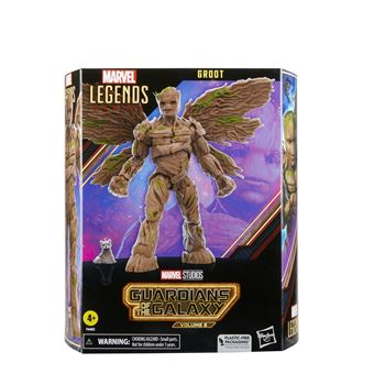 MARVEL LEGENDS GUARDIANS OF THE GALAXY GROOT