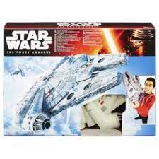 STAR WARS THE FORCE AWAKENS HALCON MILENARIO