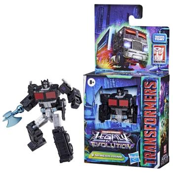 TRANSFORMERS LEGACY EVOLUTION NEMESIS PRIME