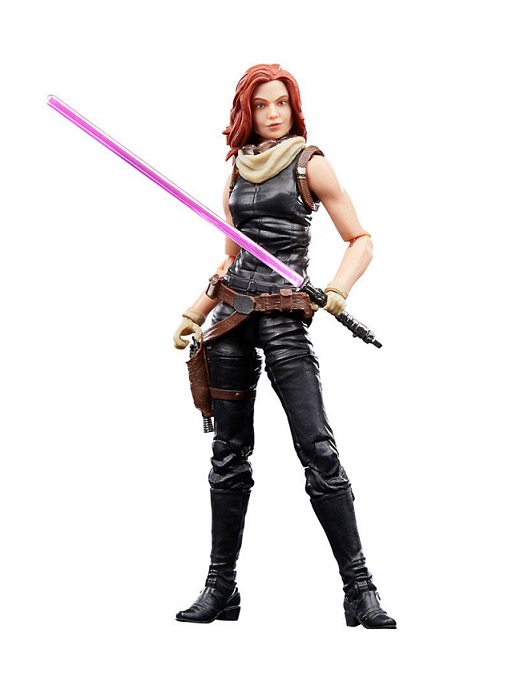 STAR WARS BLACK SERIES MARA JADE