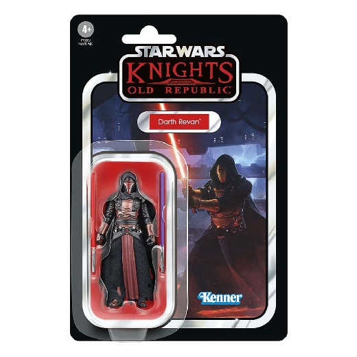 STAR WARS KNIGHTS OF THE OLD REPUBLIC DEATH REVAN