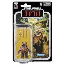 STAR WARS RETURN OF THE JEDI 40 ANIVERSARIO WICKET