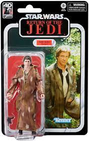 STAR WARS RETURN OF THE JEDI 40 ANIVERSARIO HAN SOLO