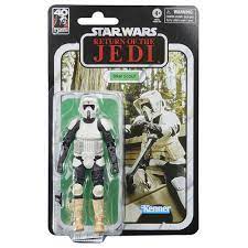 STAR WARS RETURN OF THE JEDI 40 ANIVERSARIO BIKER SCOUT