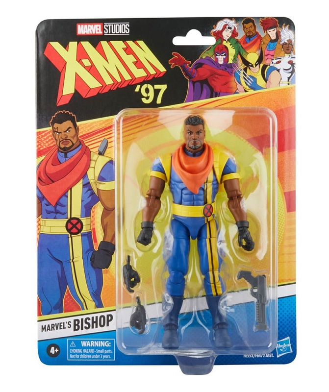 MARVEL LEGENDS VINTAGE X-MEN '97 BISHOP