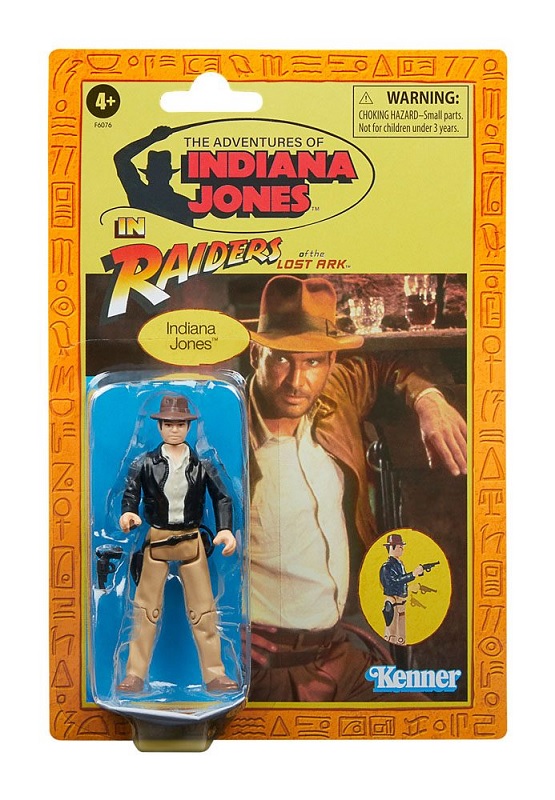 THE ADVENTURES OF INDIANA JONES RETRO COLLECTION INDIANA JONES