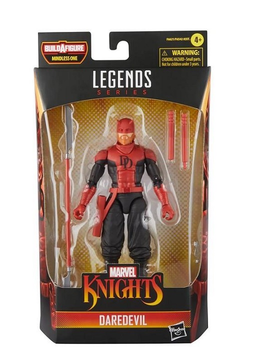 MARVEL LEGENDS KNIGHTS MARVEL'S DAREDEVILS