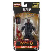 MARVEL LEGENDS KNIGHTS MARVEL'S BLADE