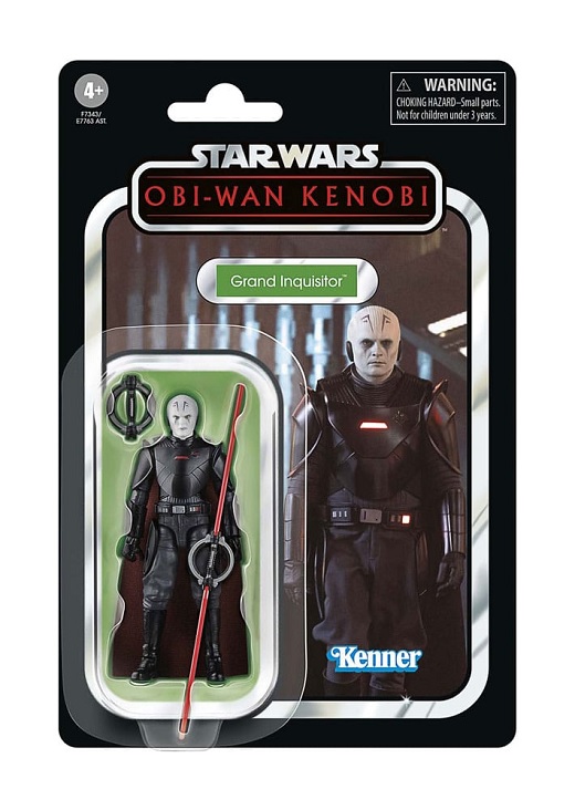 STAR WARS VINTAGE COLLECTION GRAND INQUISITOR