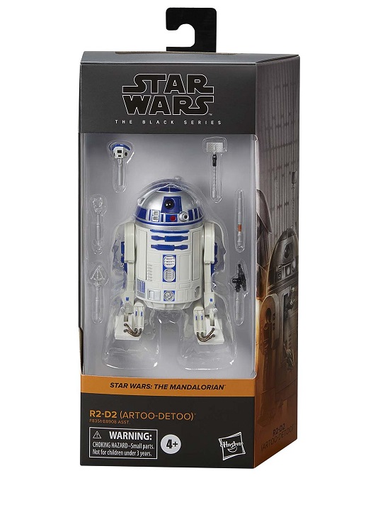 STAR WARS BLACK SERIES R2-D2 (ARTOO-DETOO)
