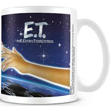 E.T. TAZA TOQUE MÁGICO