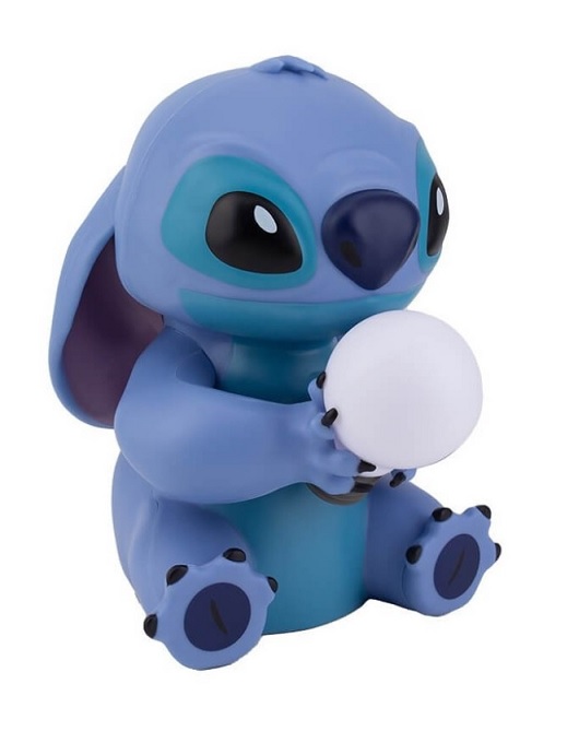 DISNEY LAMPARA 3D STITCH