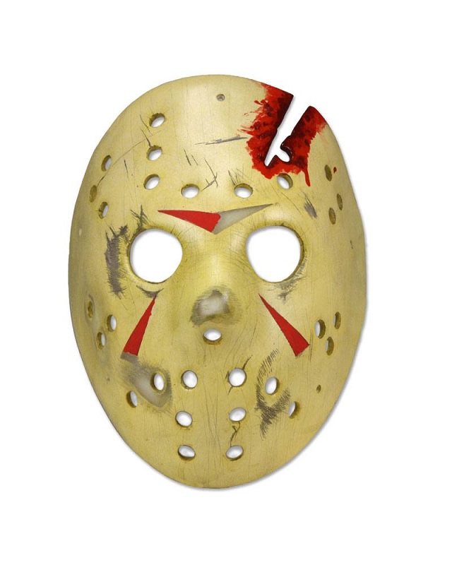 VIERNES 13 MASCARA JASON PROP REPLICA 1:1